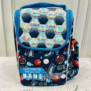 Printed Lunch Bag 