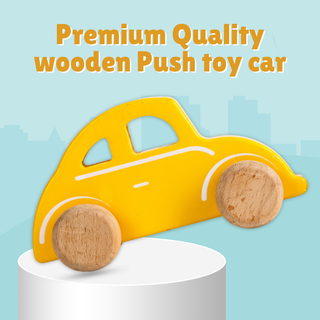 Wooden Car for Kids
