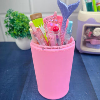 Silicone Stationary Pouch