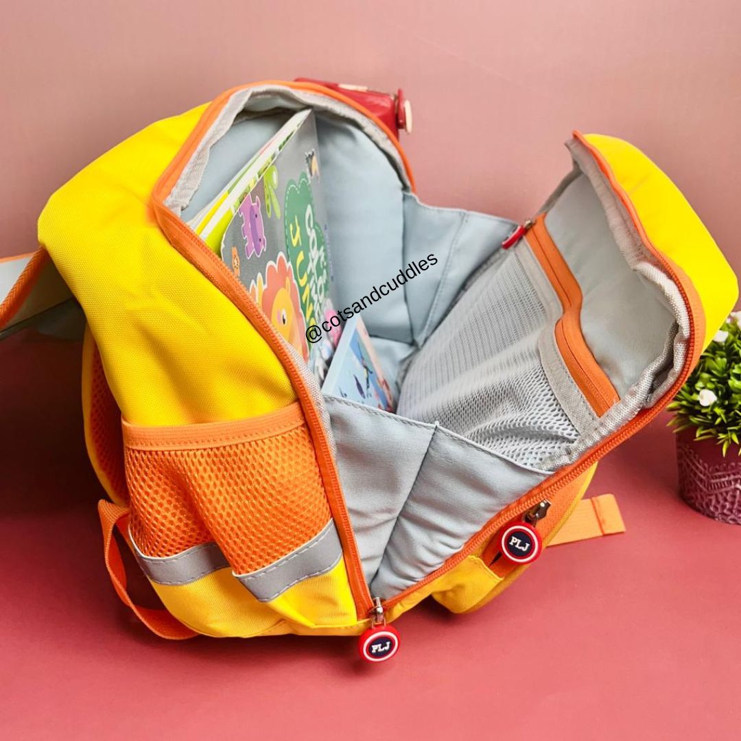  Rectangular Backpack 