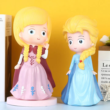 Fun-Tastic Savings: Piggy Banks with Exciting Themes for All Ages