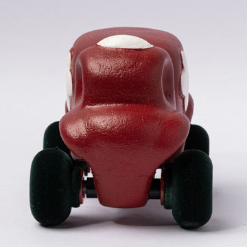 Little Ambulance Painted (0 to 10 years)
