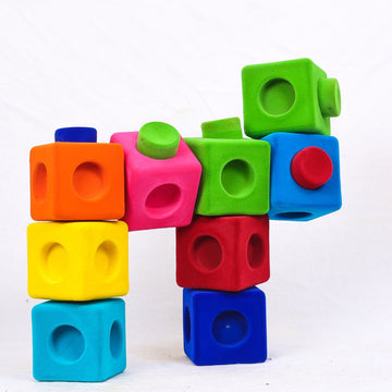 Building Box Mix (0 to 10 years)