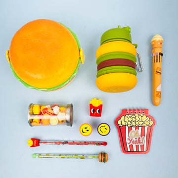 Fast Food Paradise Hamper Box