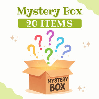 Mystery Box - 20 Surprise Gifts