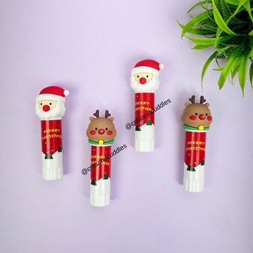 Christmas Theme Glue Stick