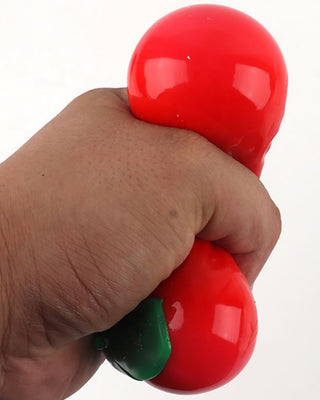 Strawberry Squishy Toy: Cute and Squeezable Fun for Kids