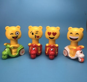 Emoji Press and Go Toys: Unleash the Action-Packed Adventures