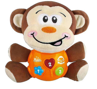  Musical Animal Toy
