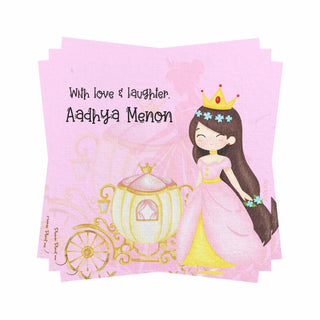 Plantable Gift Tag - Princess Dreams - 24 Tags (PREPAID ONLY)