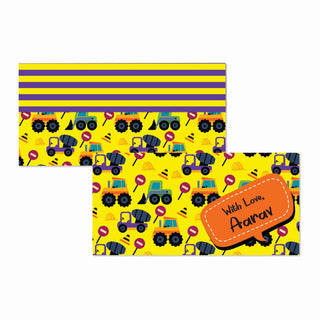 Personalised Envelopes - Under Construction (PREPAID ONLY)