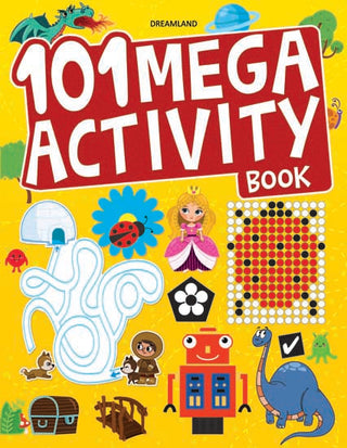 101 Mega Activity Book