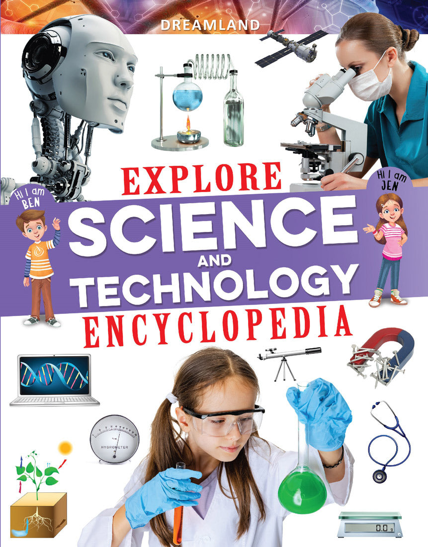 Explore Science and Technology Encyclopedia