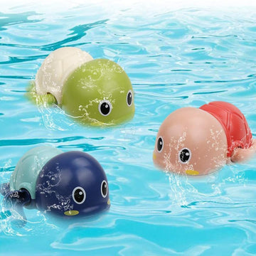 Floating Turtle Bath Toy: Making Bath time Fun and Playful