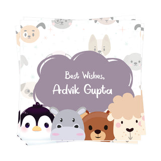 Gift Tags Square - Tiny Joys (PREPAID ONLY)