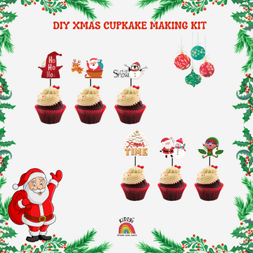DIY Cupcake Kit