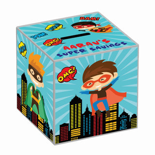 My Money Box personalised - Super Saver Mode (PREPAID ONLY)