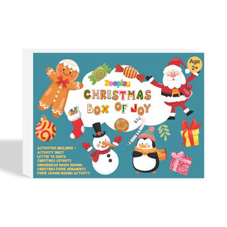 Christmas Box of Joy ( 6 in 1)