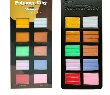  Polymer Clay