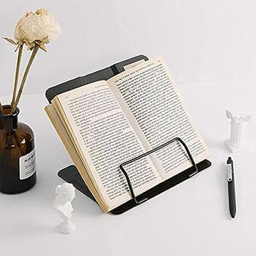Desk Book Stand Holders-Unicorn