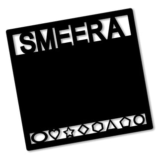 Chalkboard - Personalised (PERPAID ORDER)