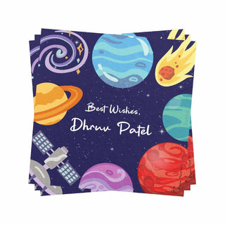 Plantable Gift Tag - Galaxy Glow - 24 Tags (PREPAID ONLY)