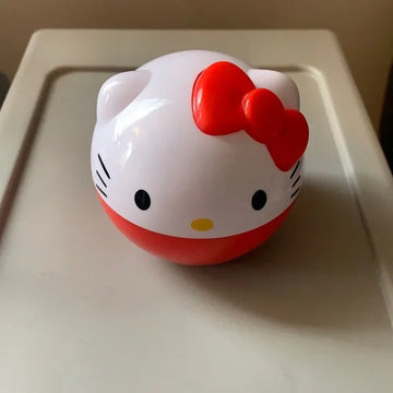 Kitty Theme Lip Balm for Girls (Random Colour)