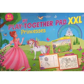 MY PLAY TOGETHER PAD XXL - PRINCESSES