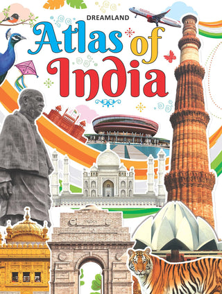 Atlas of India