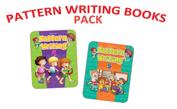Pattern Writing Book (Pack - 3)