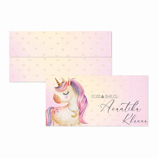 Personalised Envelopes - Rainbow Dreams (PREPAID ONLY)