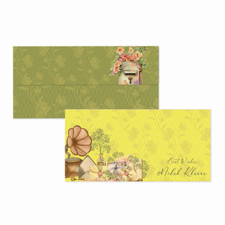 Personalised Envelopes - Classic Charm (PREPAID ONLY)