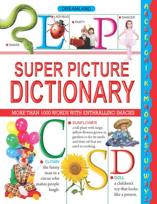 Super Picture Dictionary