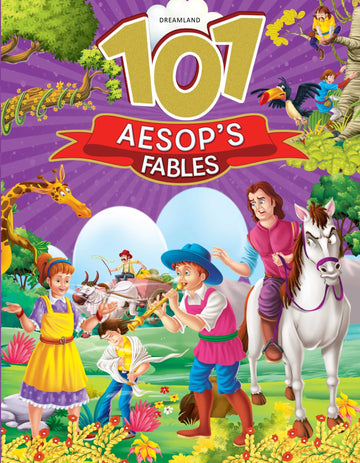 101 Aesop’s Fables
