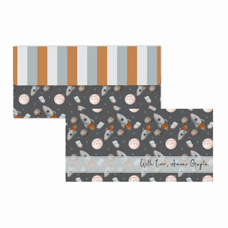 Personalised Envelopes - Starry Smiles (PREPAID ONLY)