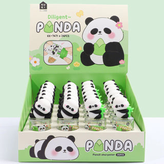  Panda Pencil Sharpener
