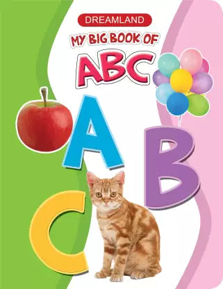 My Big Book of ABC