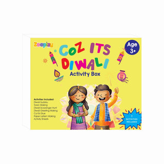 Coz its Diwali Activity (7 in 1)