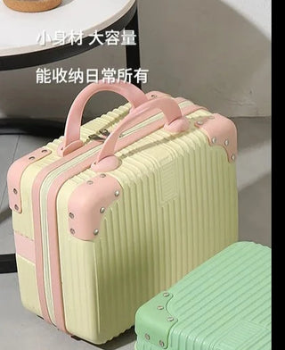 Travel Companion: Portable Luggage Suitcase Organizer