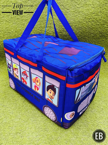 Ultimate Guide to Organizing and Storing Toys: Toy Storage Bag (Paw Petrol)