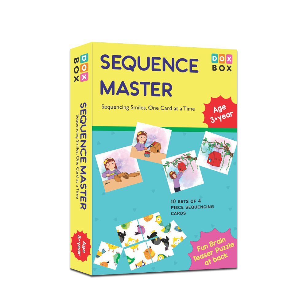 SEQUENCE MASTER