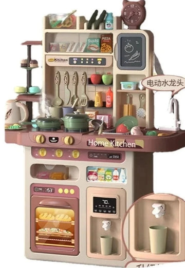 Play House Kitchen Toy Set