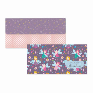 Personalised Envelopes - Fairy Wishes (PREPAID ONLY)