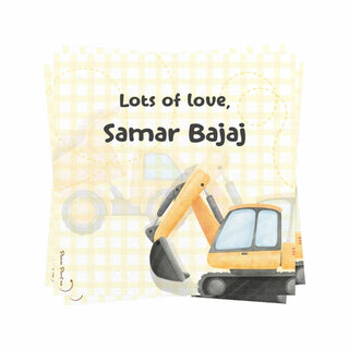 Plantable Gift Tag - Work Zone - 24 Tags (PREPAID ONLY)