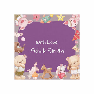 Plantable Gift Tag - Tiny Joys - 24 Tags (PREPAID ONLY)