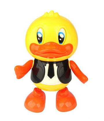 Duck Gentleman Musical Toy( without box)