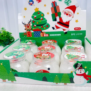 Snowman Fun: Creative Clay for Kids
