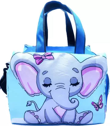 elephant duffle bags