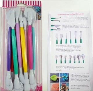 Clay Modeling Tool Kit