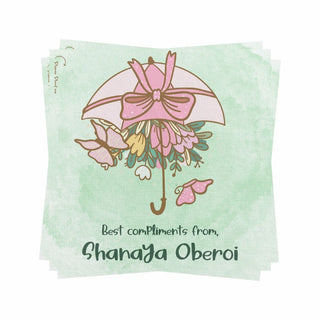 Plantable Gift Tag - Spring Bloom - 24 Tags (PREPAID ONLY)